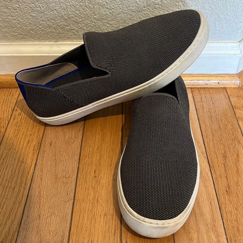 Rothy’s The Original Slip-On Sneaker Size 9.5